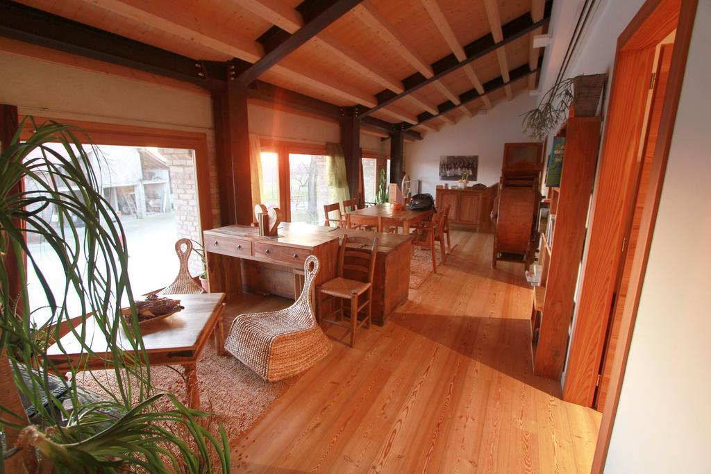 Agriturismo Richeton Gaiarine Exterior photo